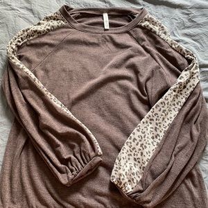 Emerald long sleeve